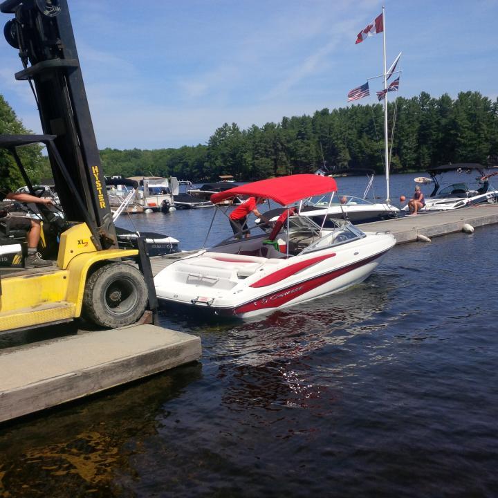 Walker's Point Marina