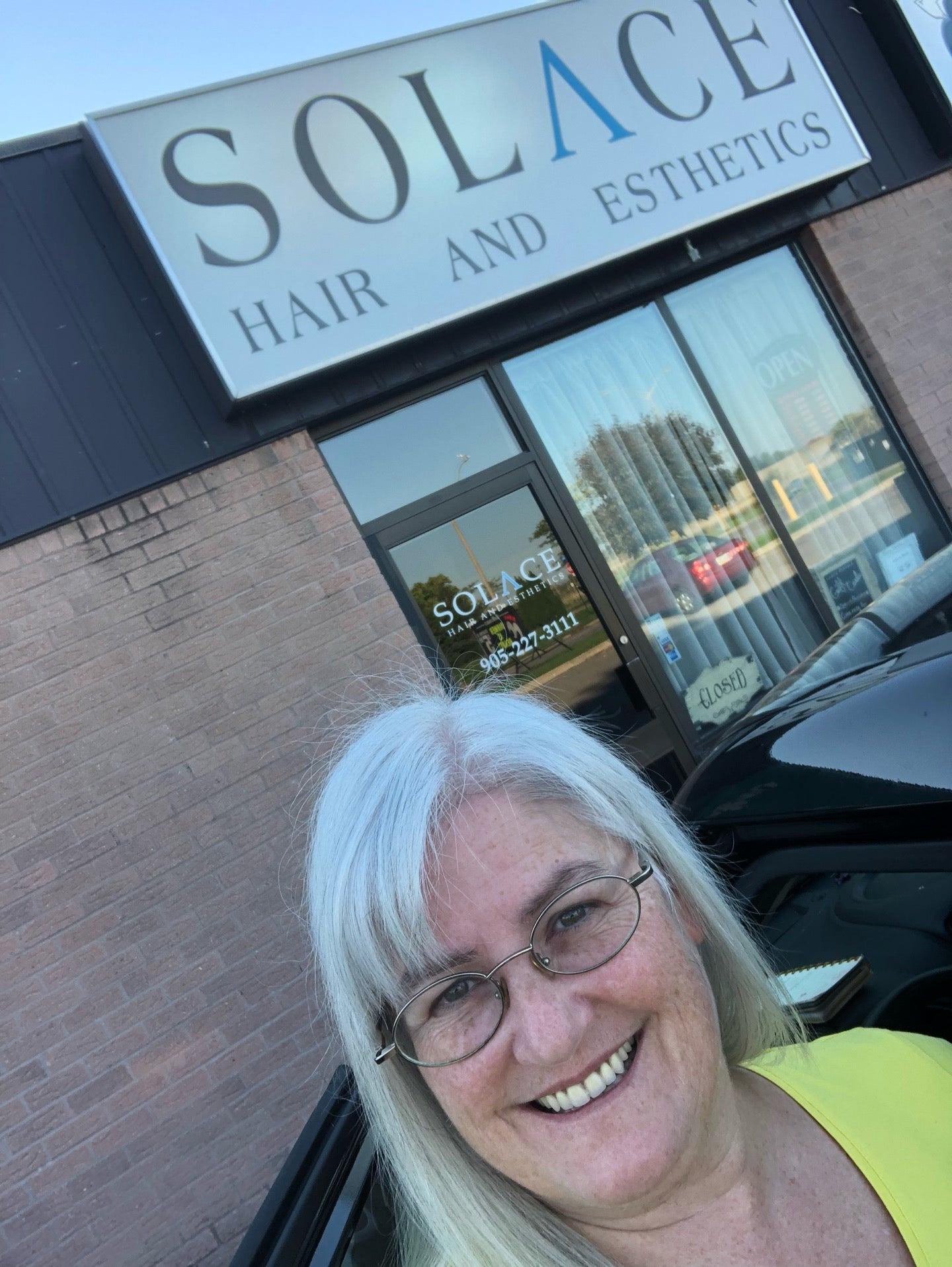 Solace Hair & Esthetics