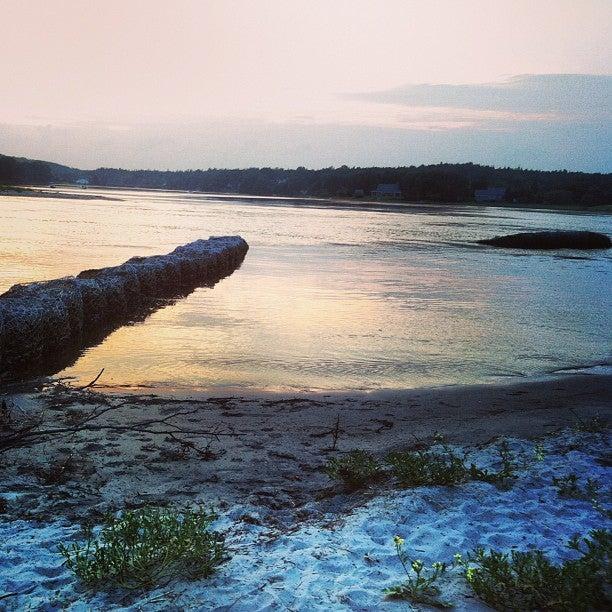 Rissers Beach Provincial Park