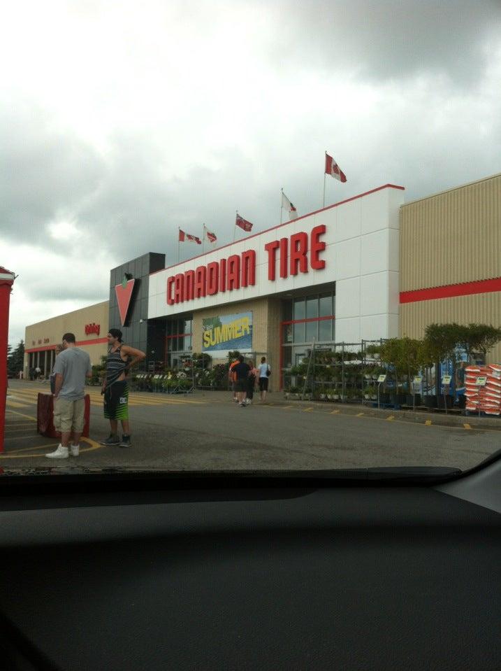 Canadian Tire