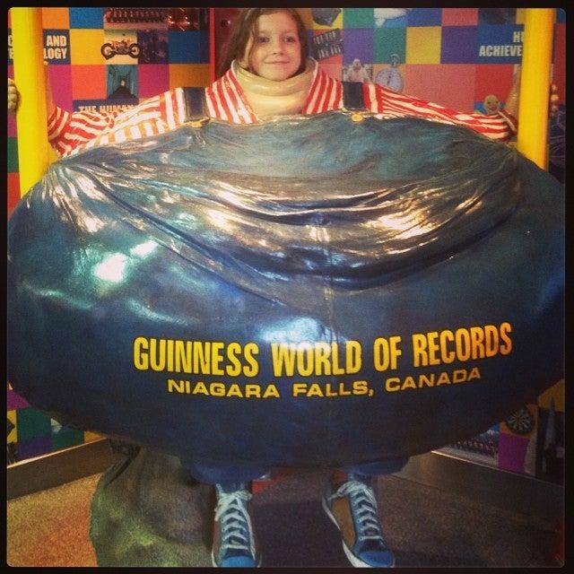 Guinness World Records Museum