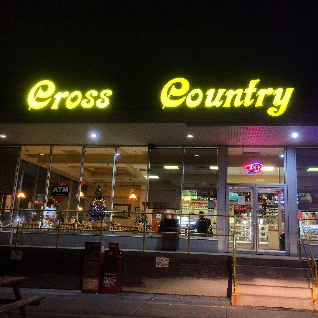 Cross Country Donuts