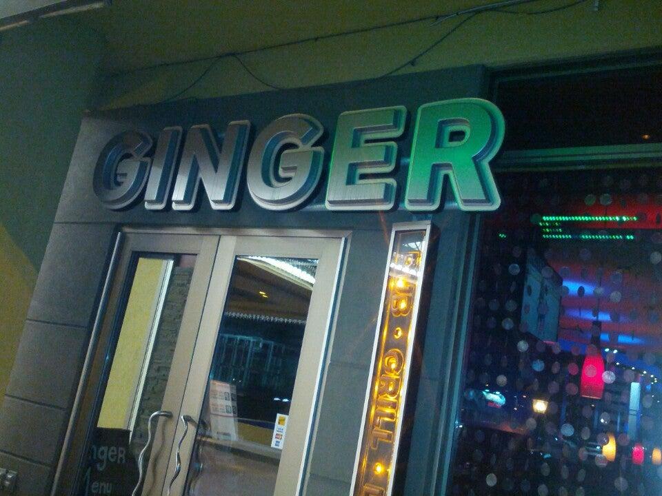 Ginger Resto-Bar