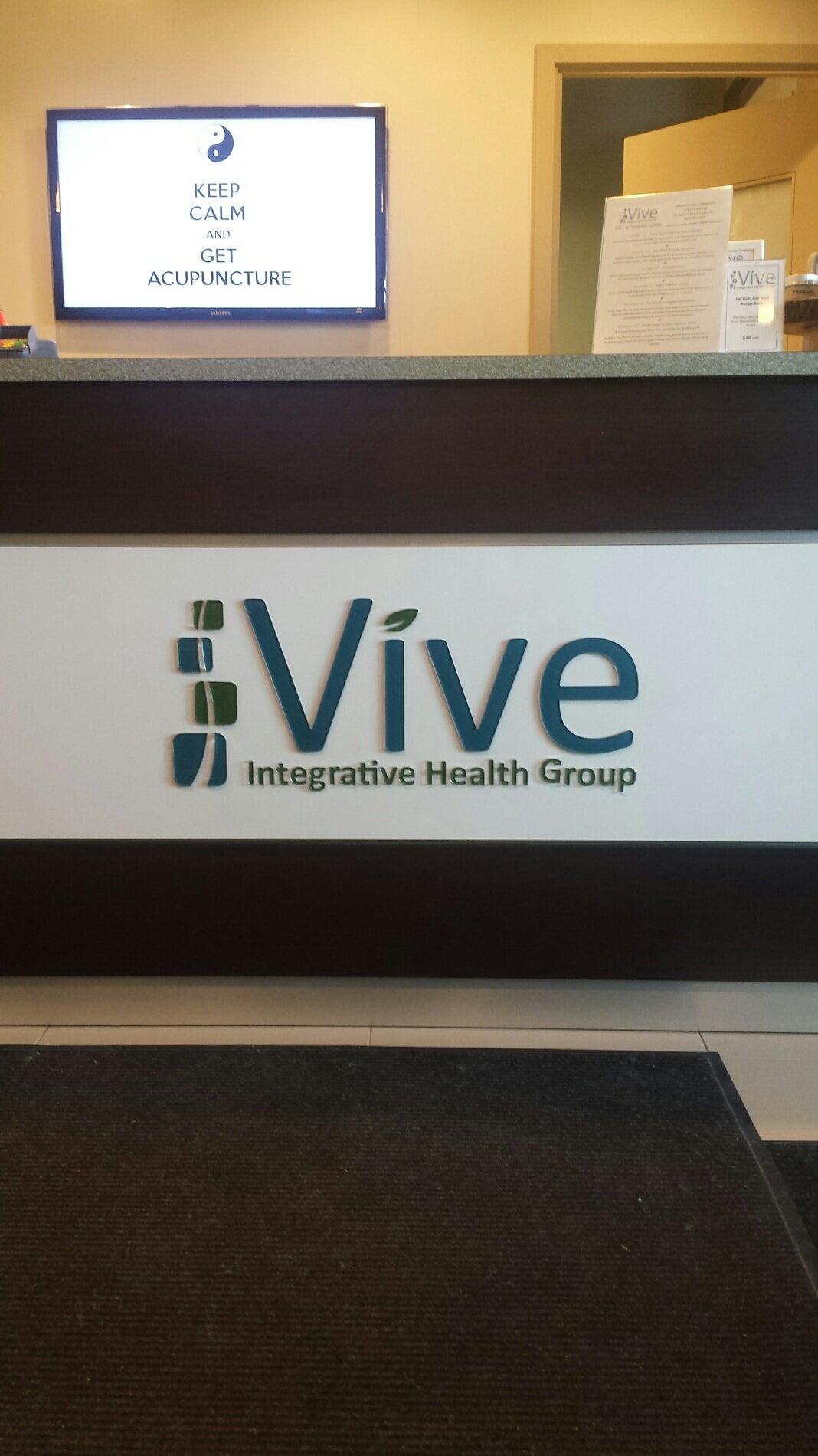 Vive Integrative Health Group