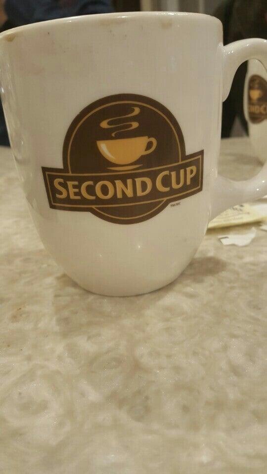 Second Cup