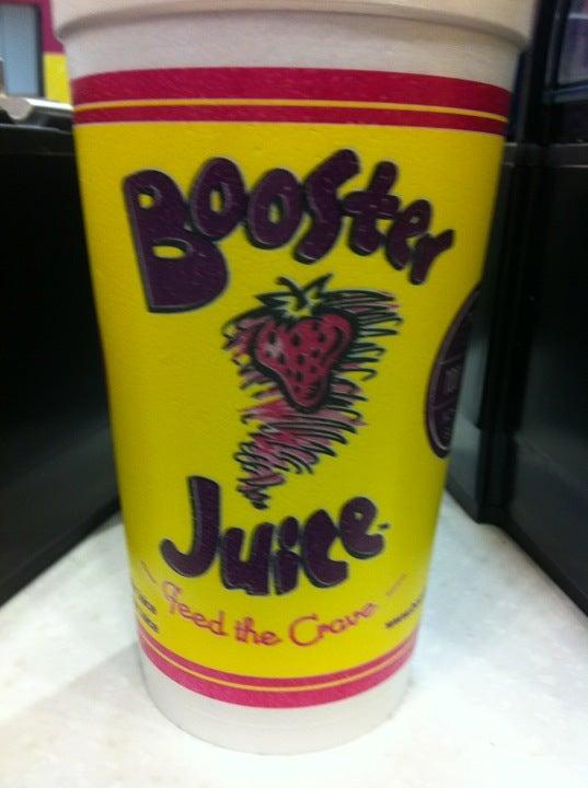 Booster Juice