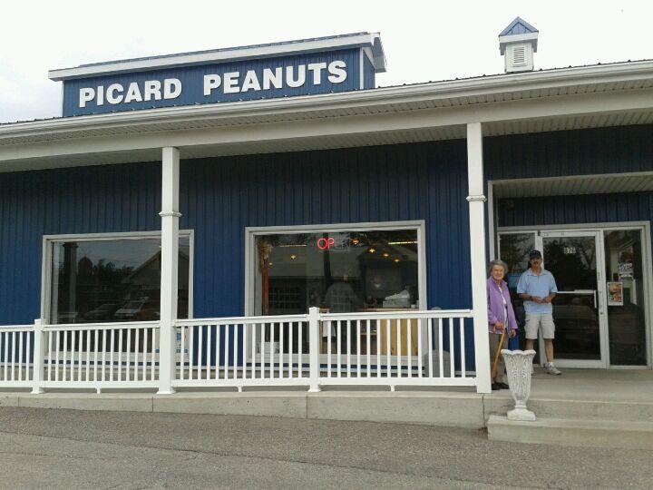 Picard Peanuts Ltd. Woodstock