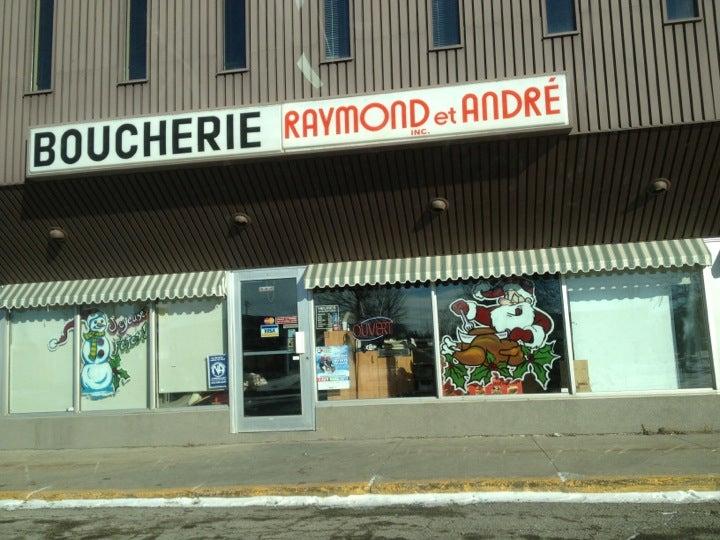 Boucherie Raymond & Andre Inc