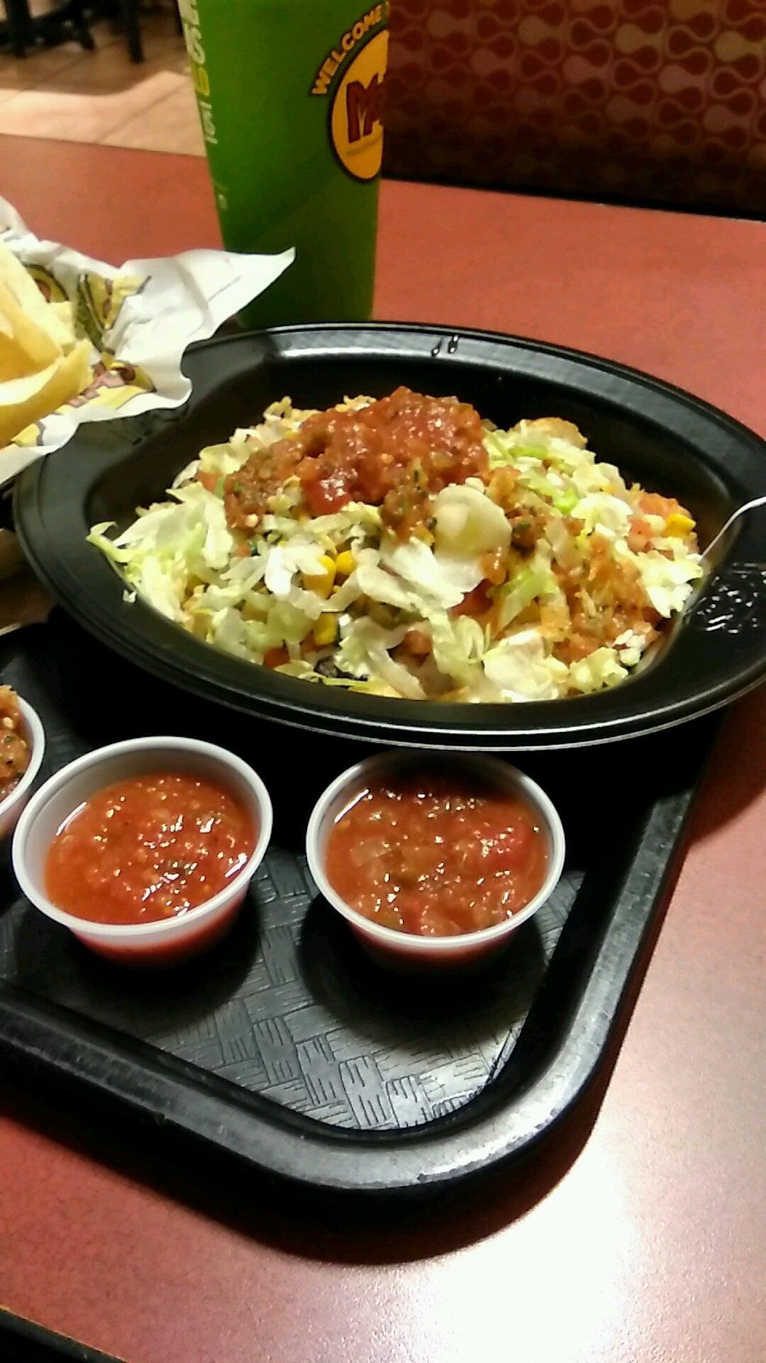 Moe's Southwest Grill