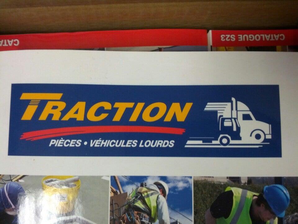 Traction Laval