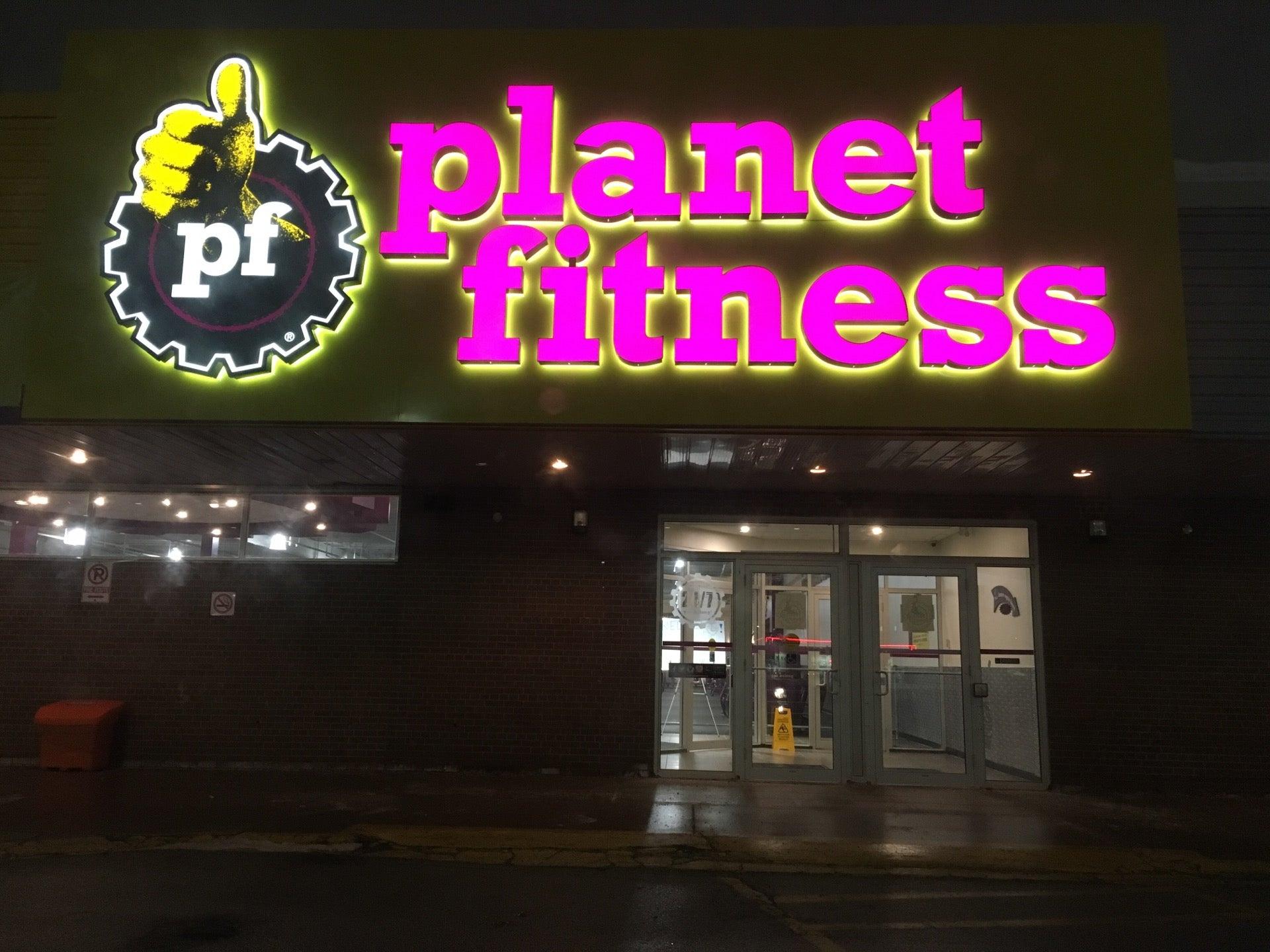 Planet Fitness