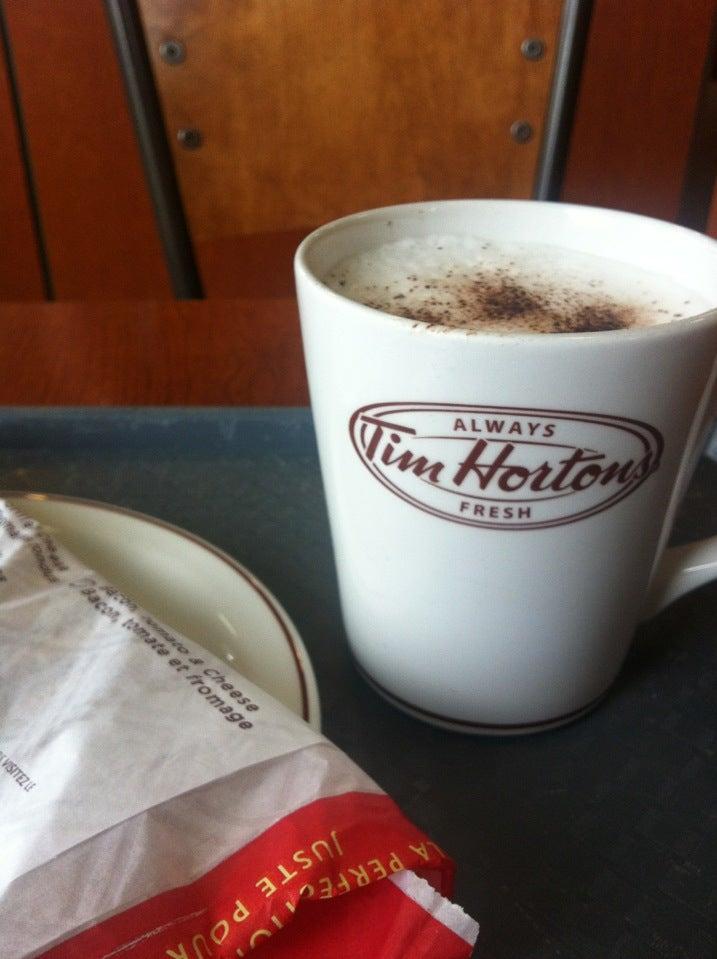 Tim Hortons