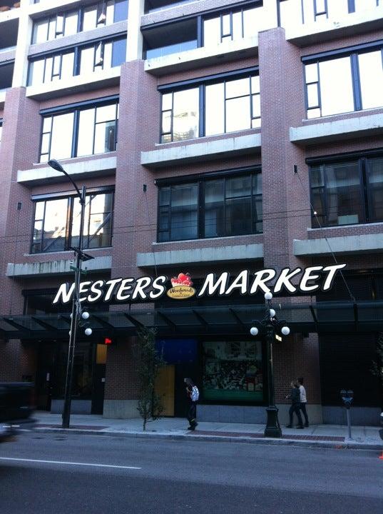 Nesters Market