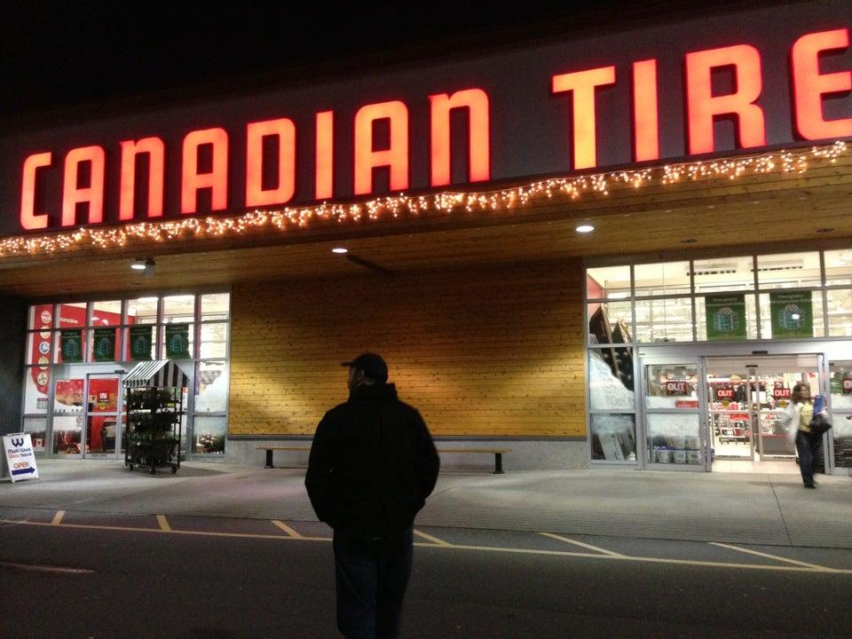 Canadian Tire