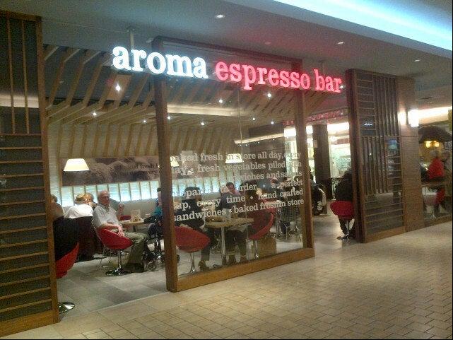 Aroma Espresso Bar