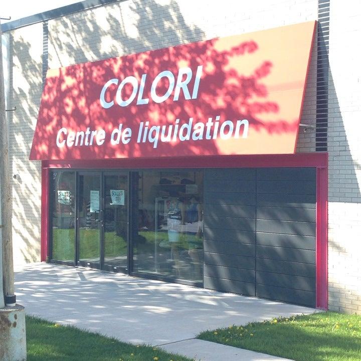 Colori Inc