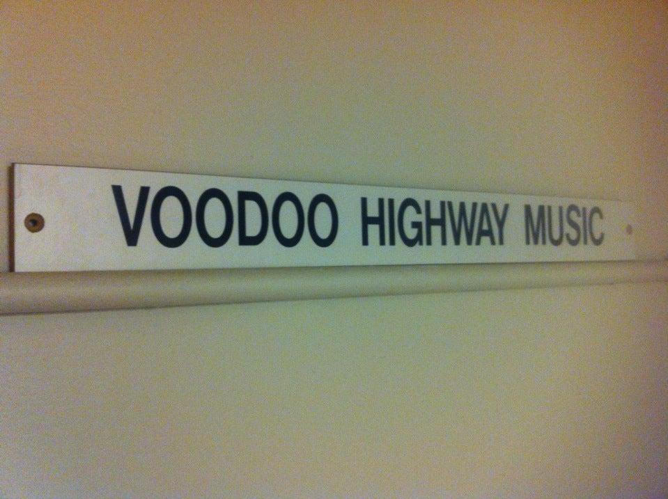 Voodoo Highway Music & Post