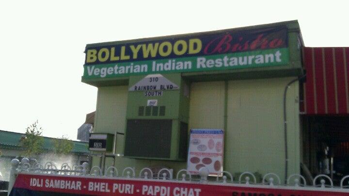 Bollywood Bistro