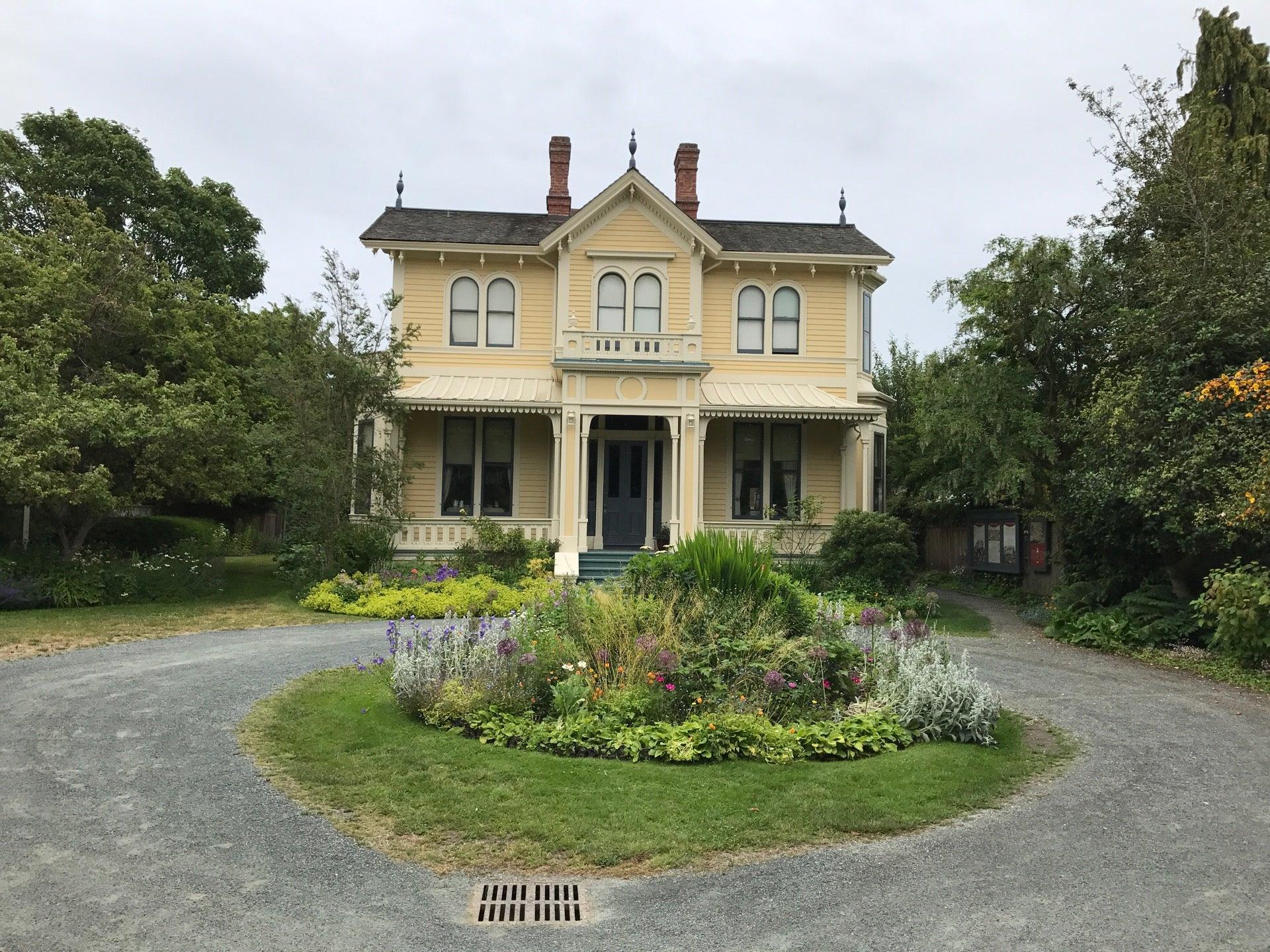 Emily Carr House