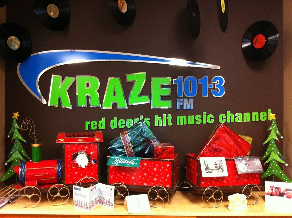 Kraze 101.3