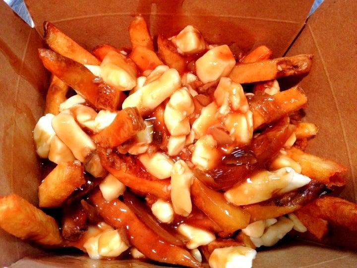 Smoke's Poutinerie