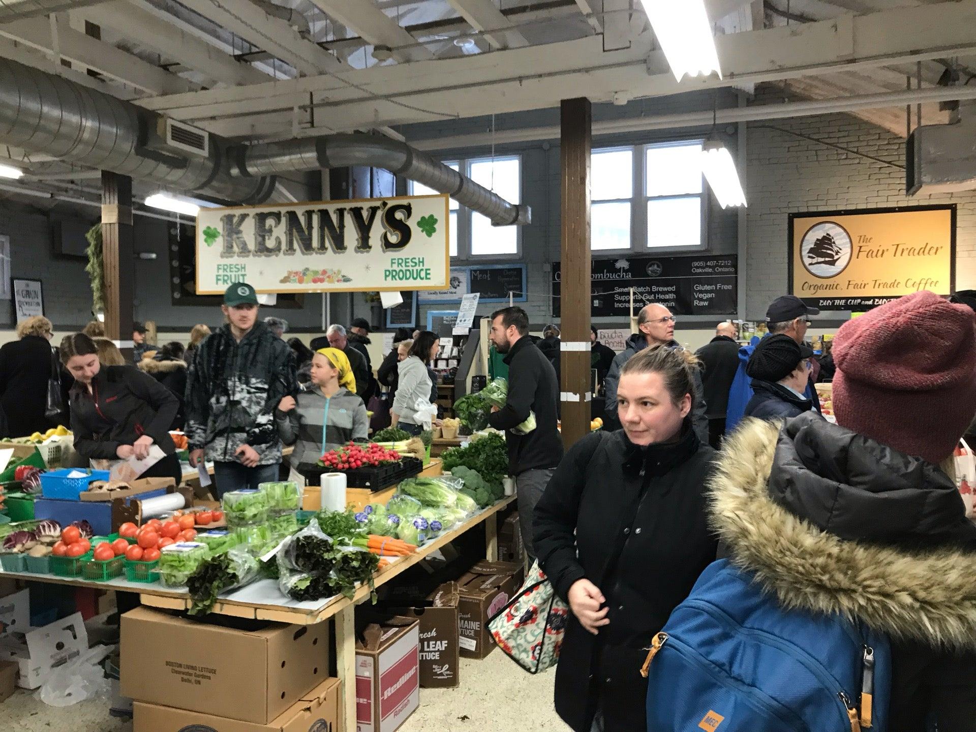 Guelph Farmers' Market