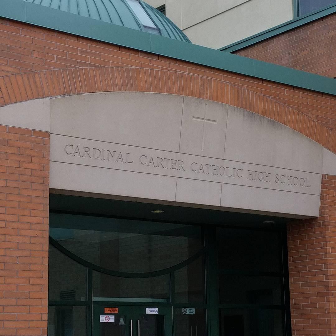 Cardinal Carter Catholic High School