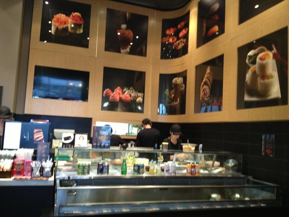 Sushi Shop