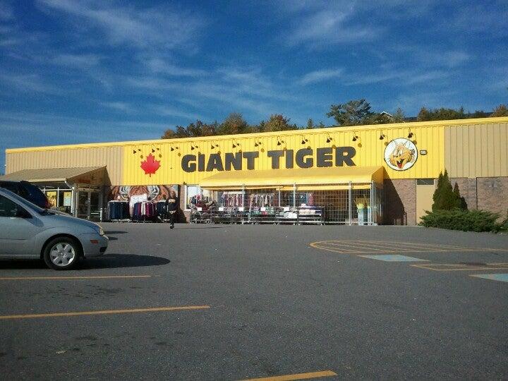 Giant Tiger