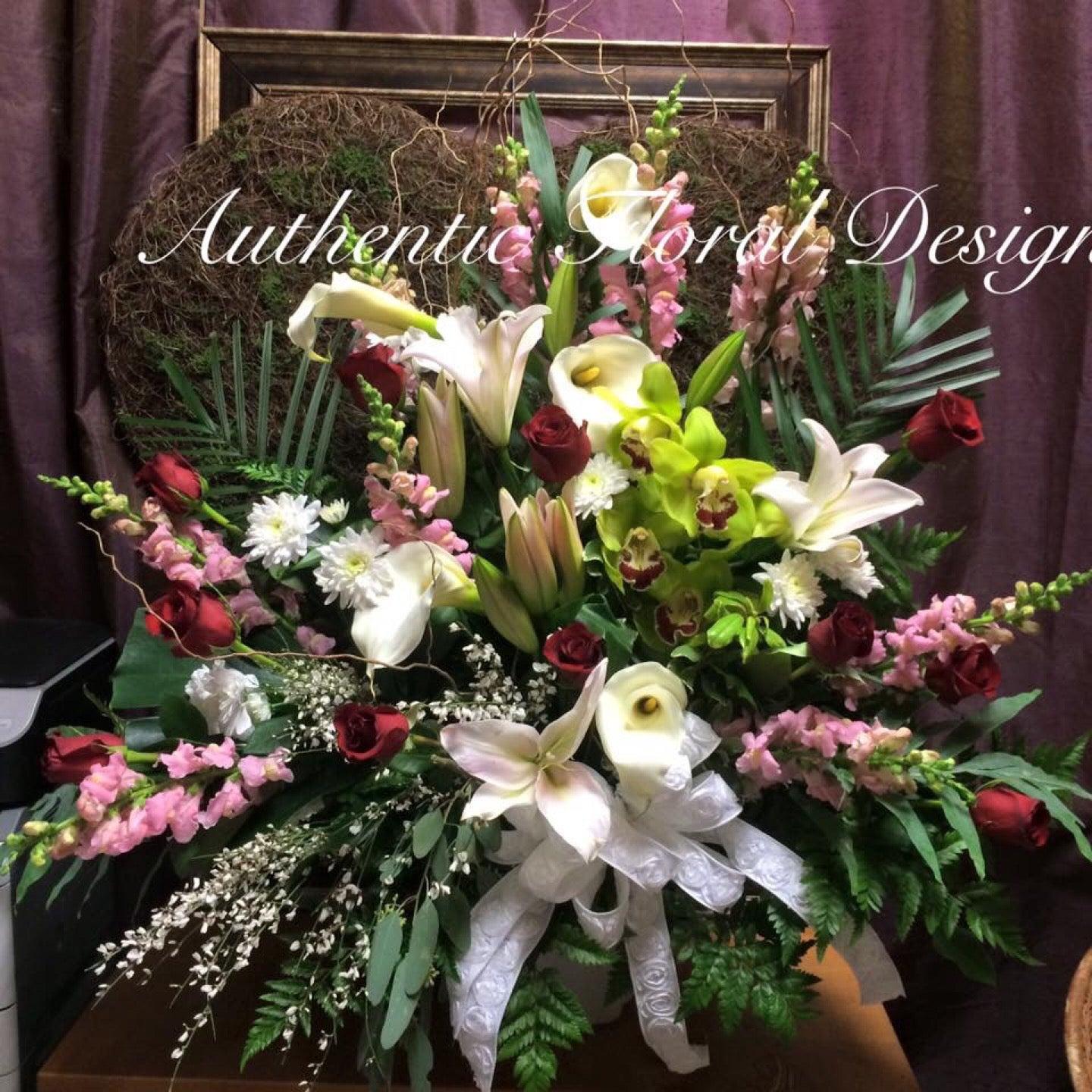 Authentic Floral Design