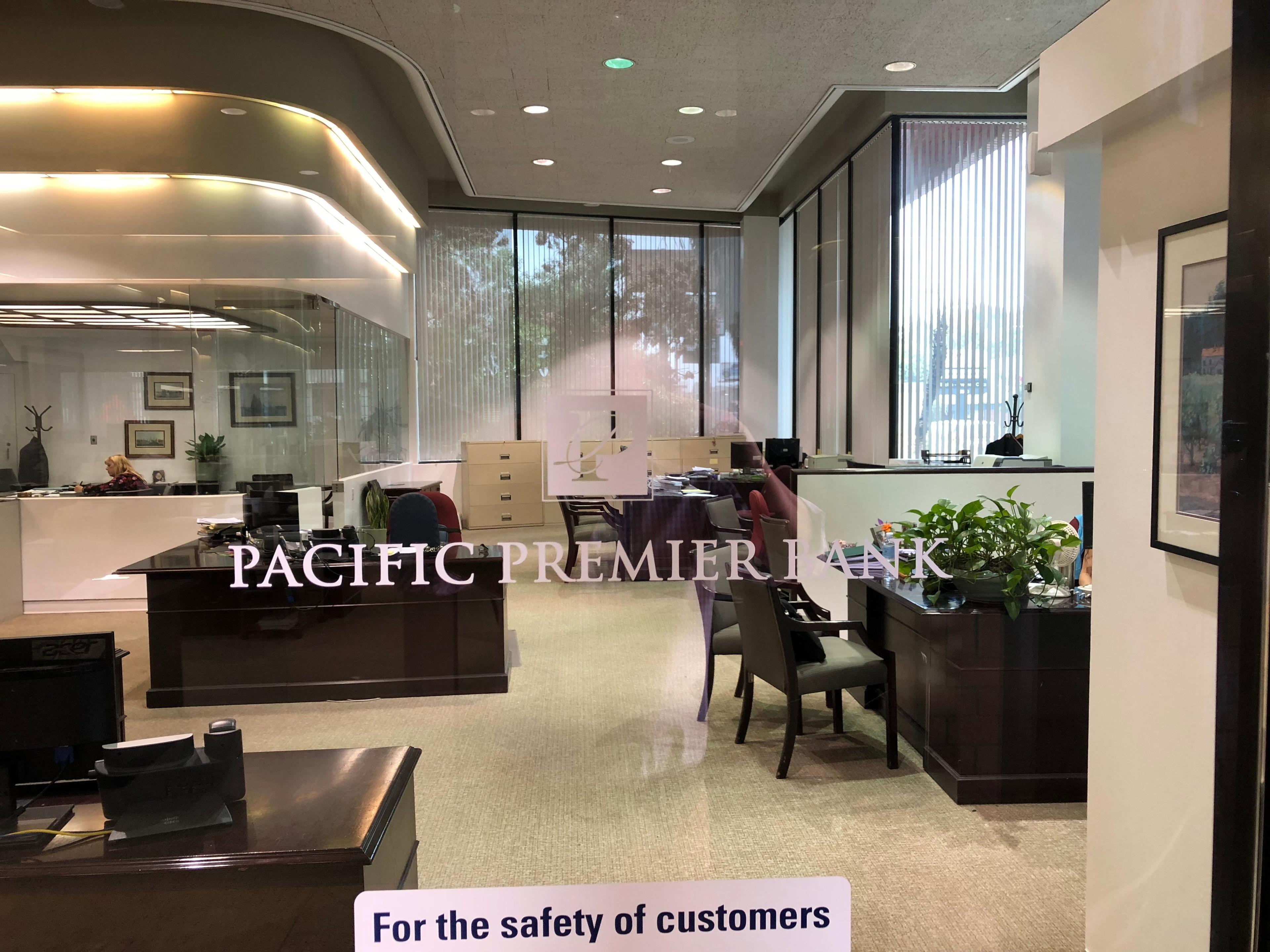 Pacific Premier Bank