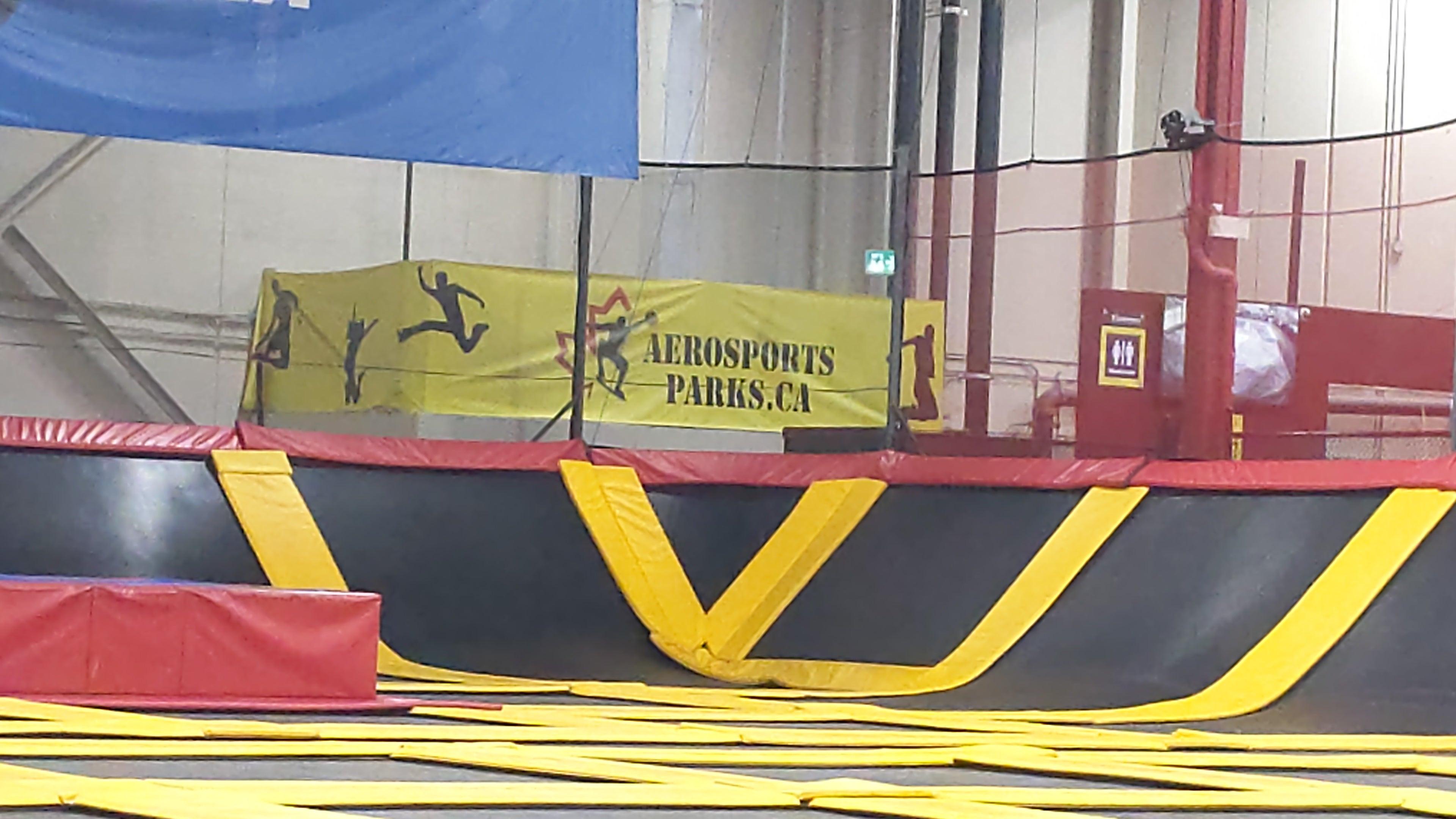 Aerosports Trampoline Parks