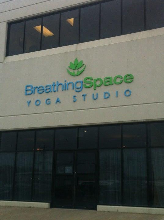 Breathing Space Yoga Studio