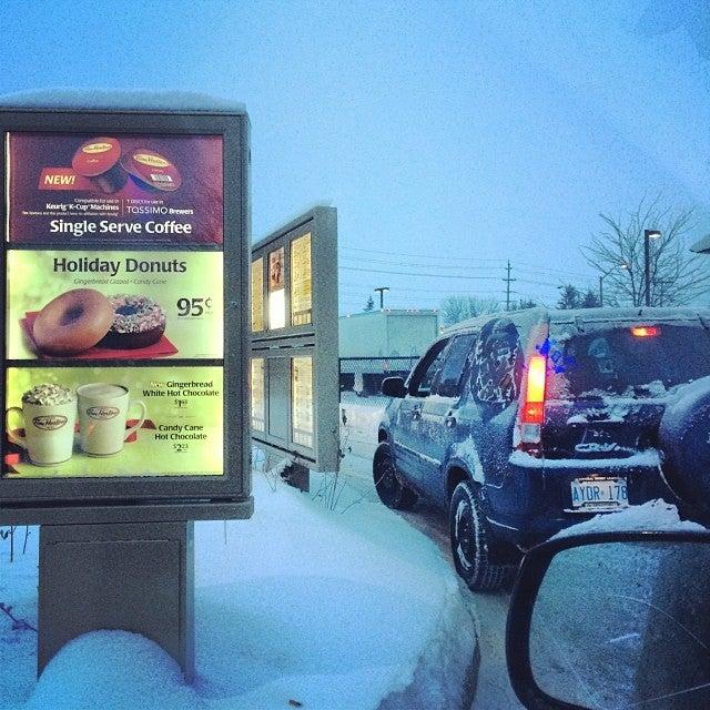 Tim Hortons