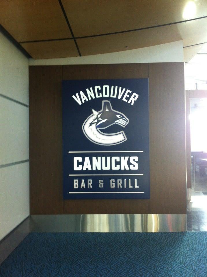 Canucks Bar & Grill