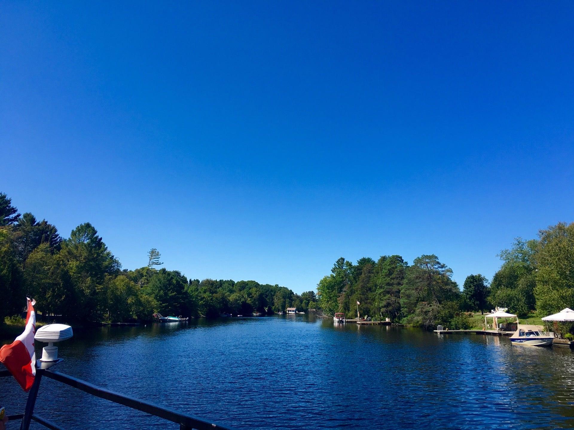 Lady Muskoka Boat Cruises