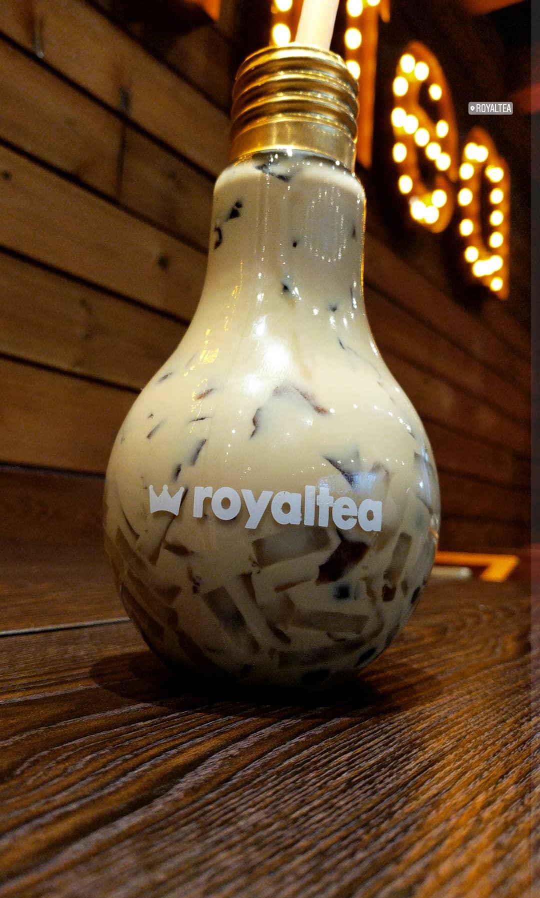 Royaltea