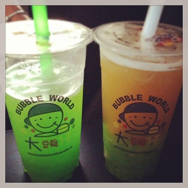 Bubble World Tea House