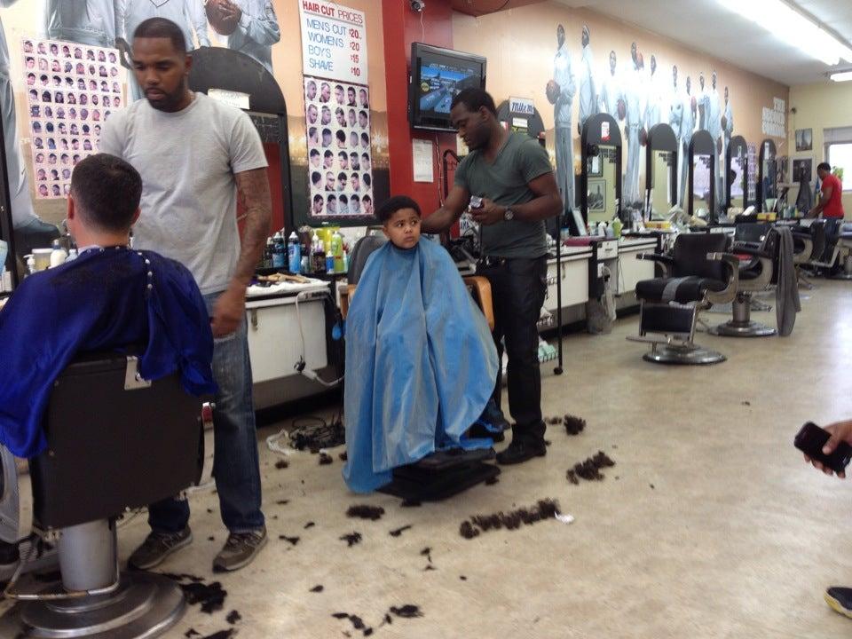 Barbers of Eglinton