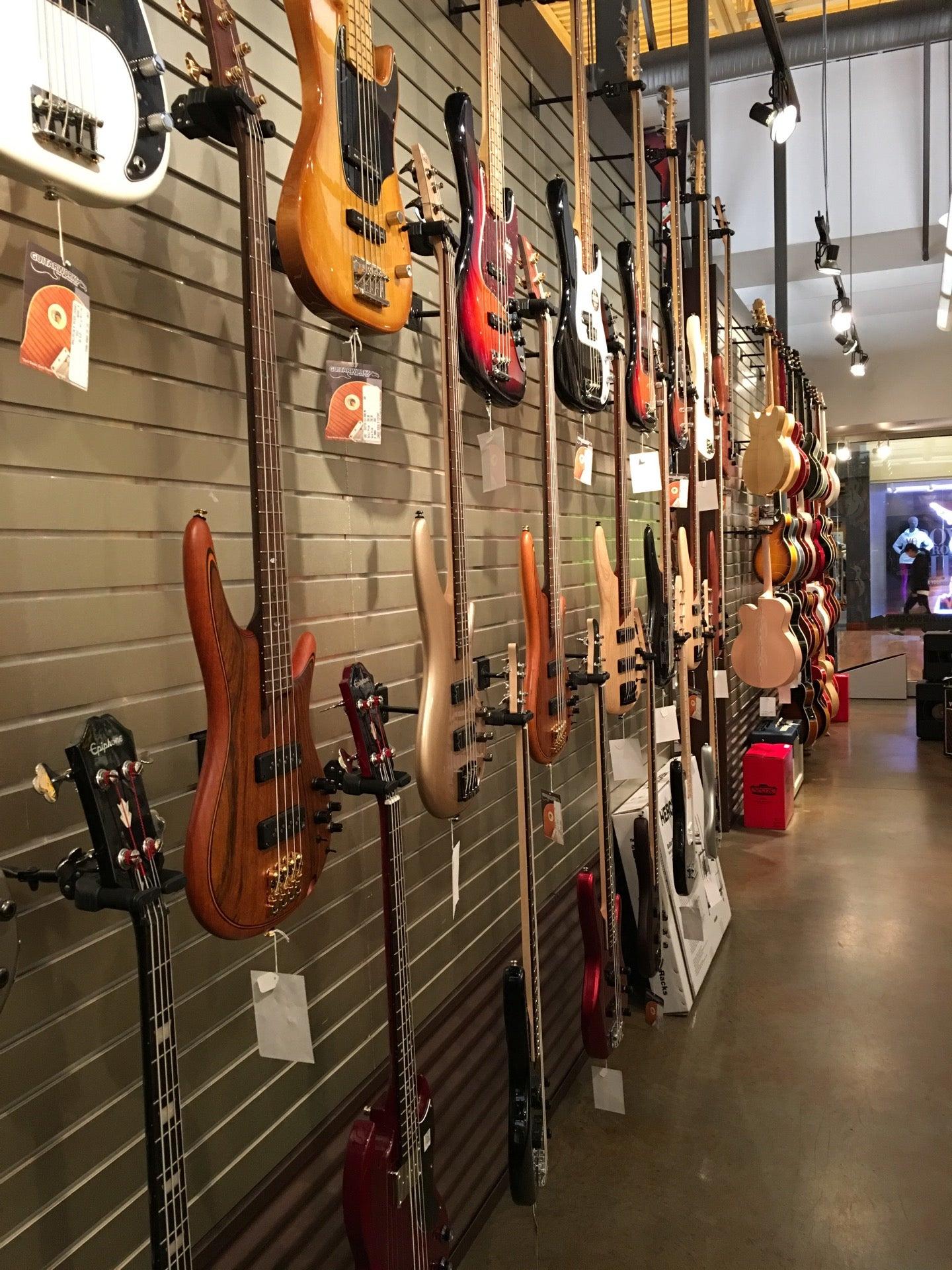 Guitarworks Inc