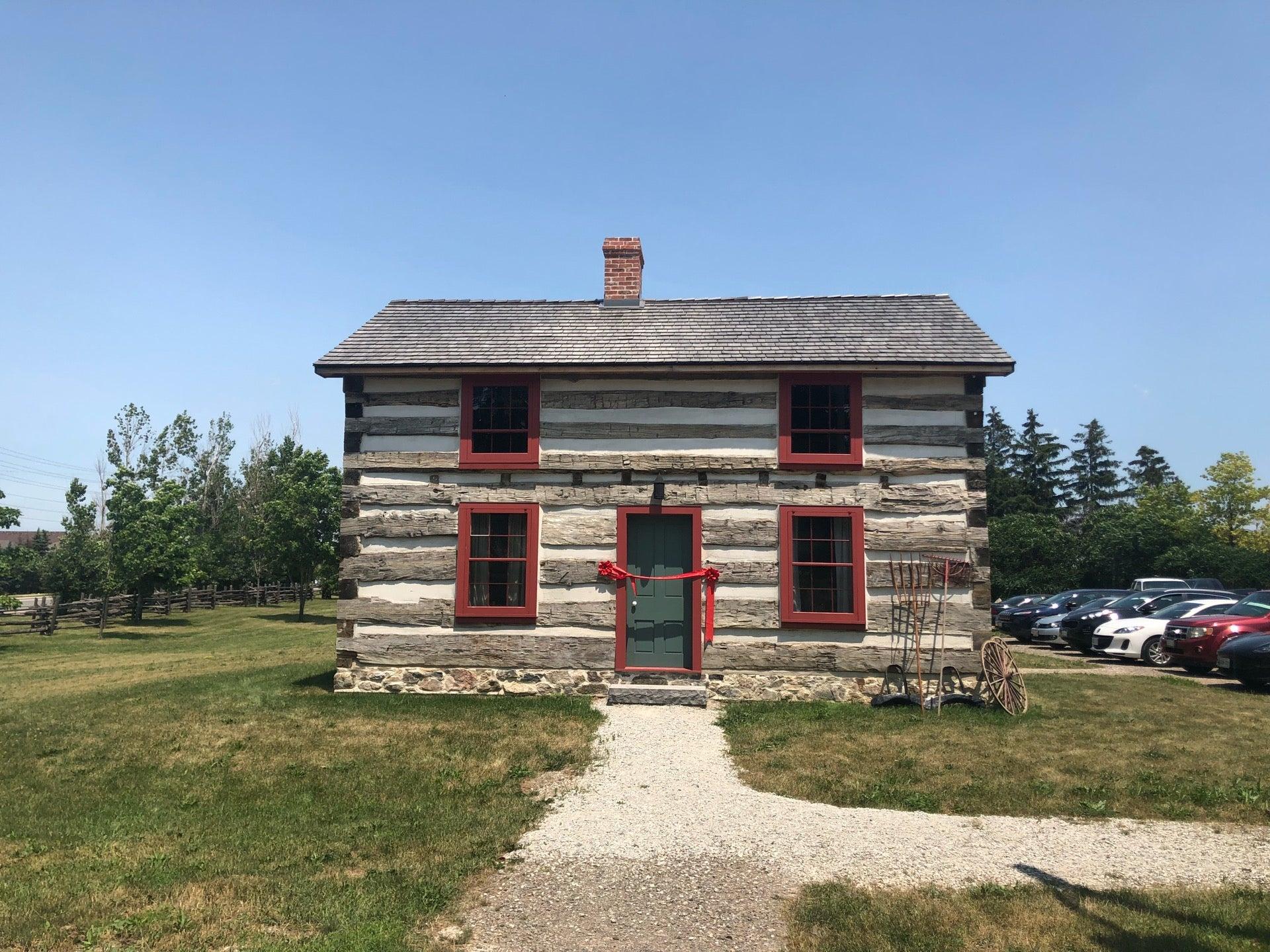 Historic Bovaird House