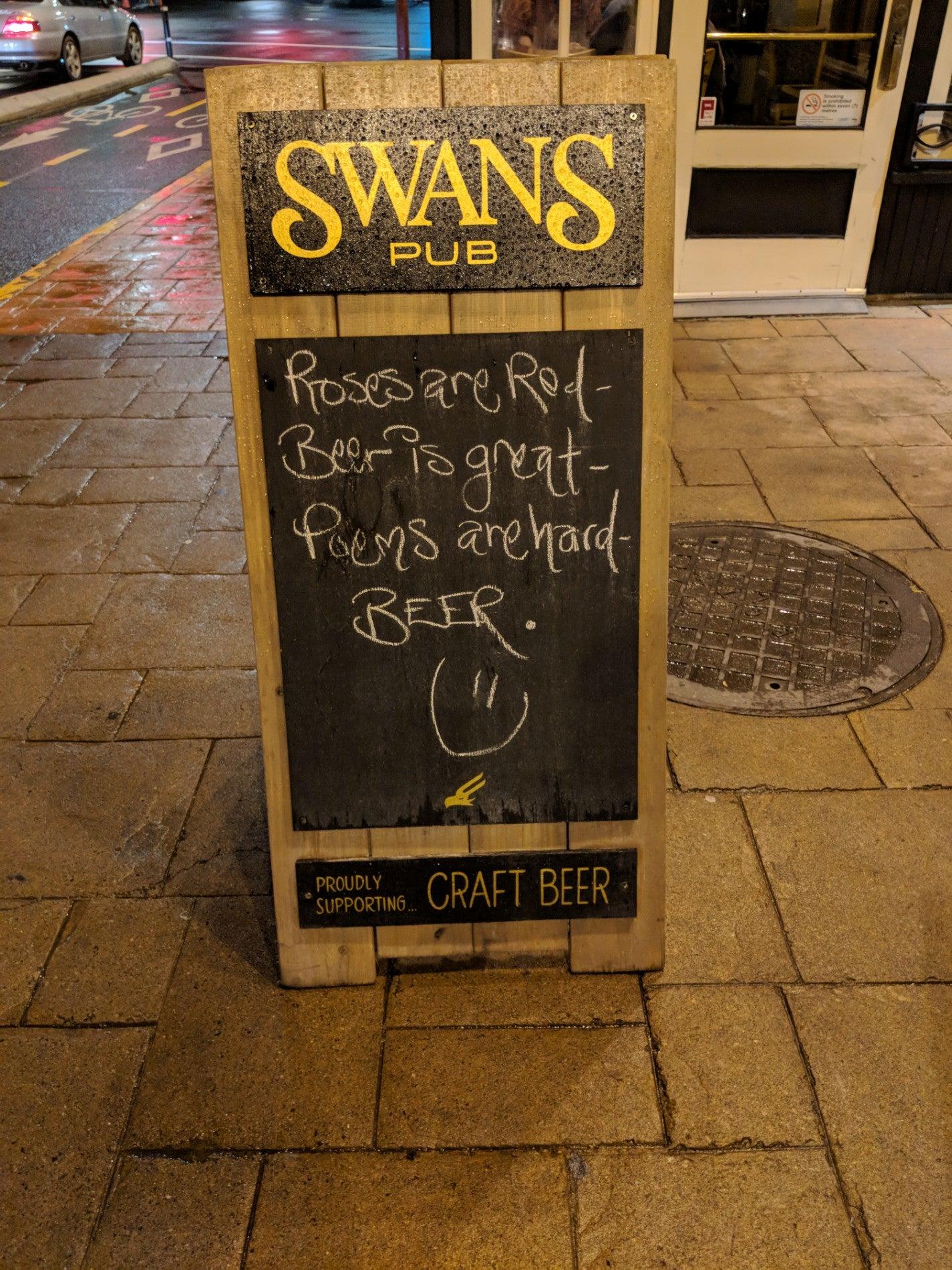 Swans Pub