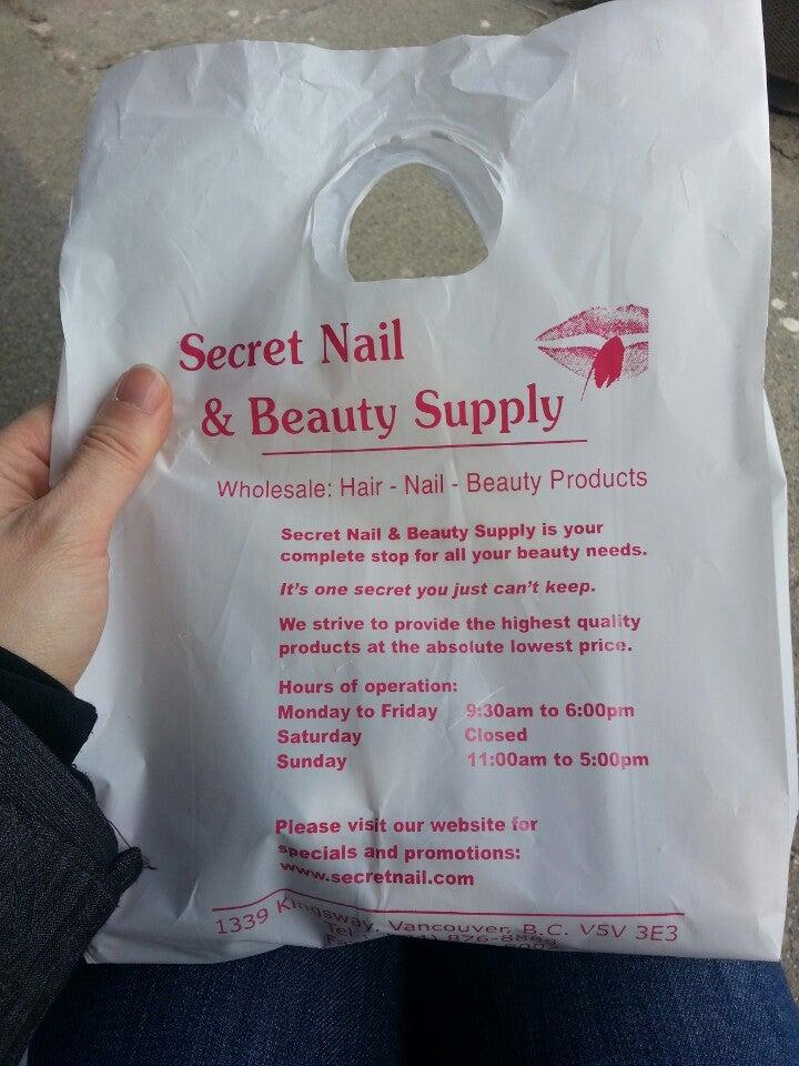 Secret Nail & Beauty Supply