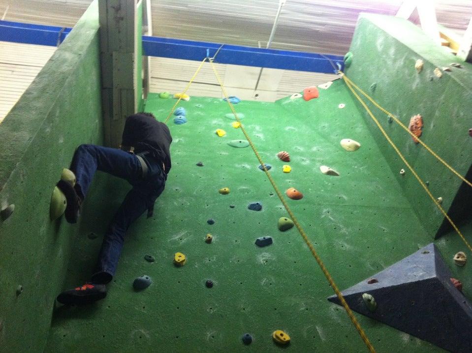 Rock & Rope Climbing Centre