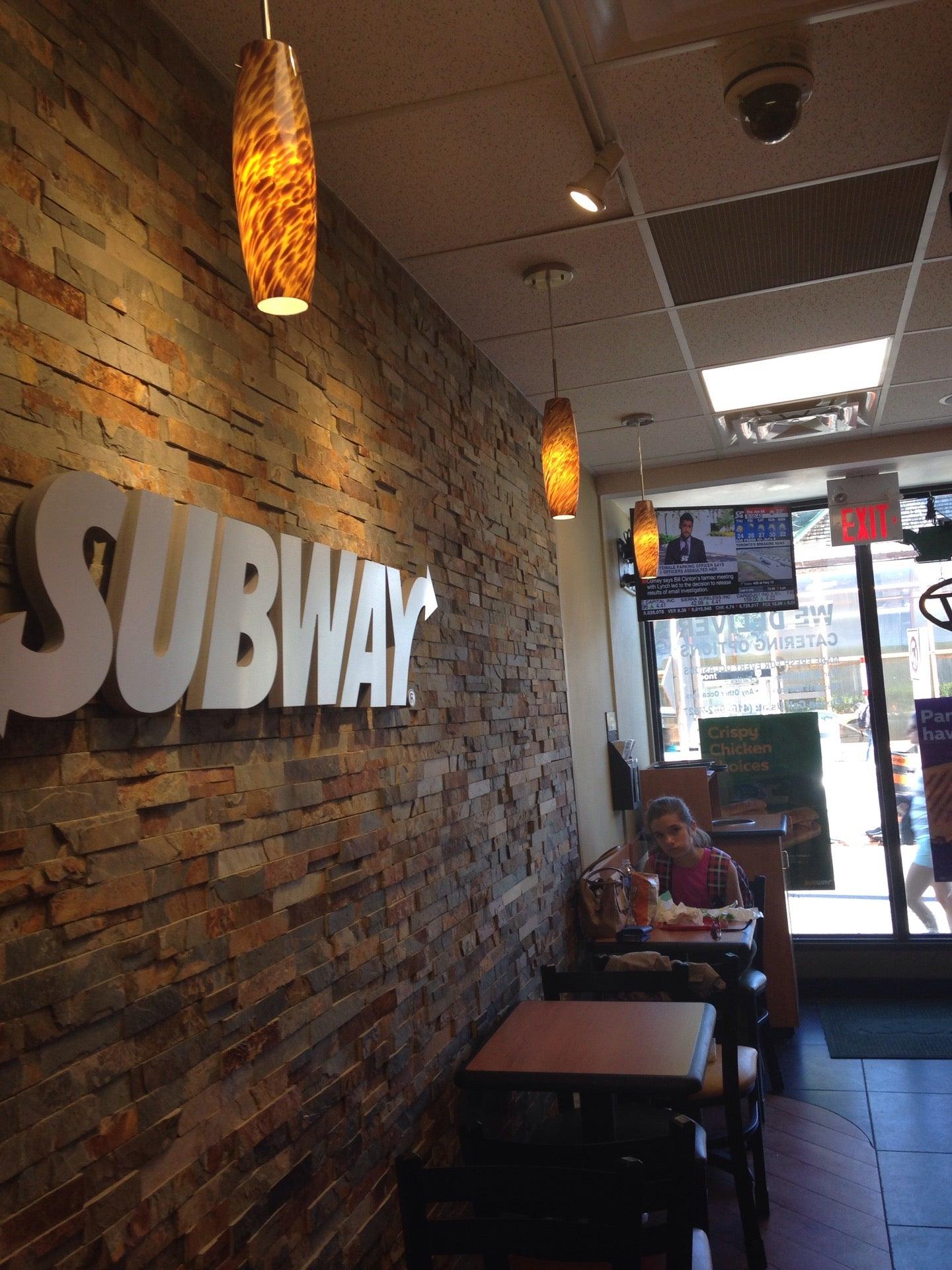 SUBWAY