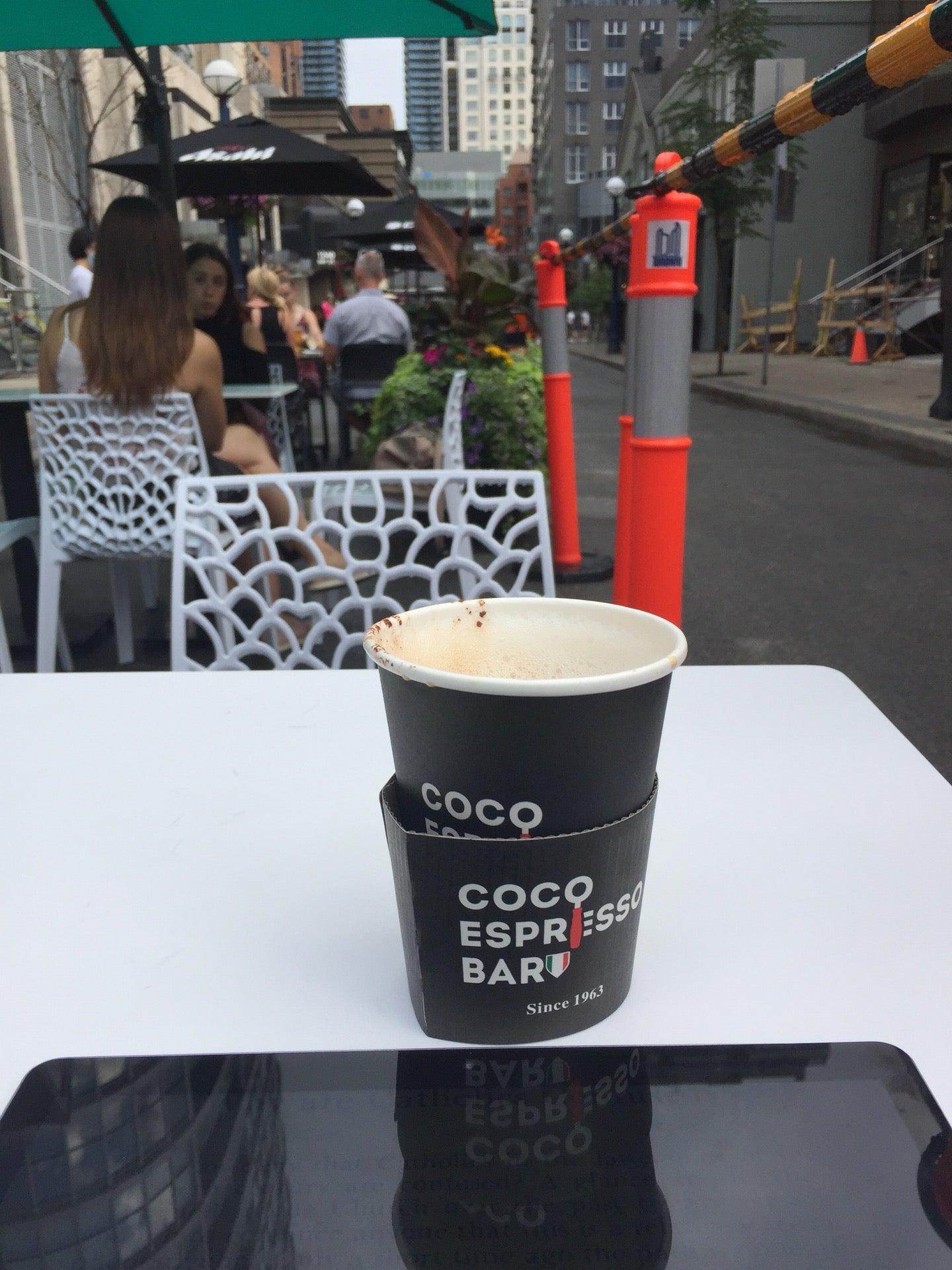 Coco Espresso Bar