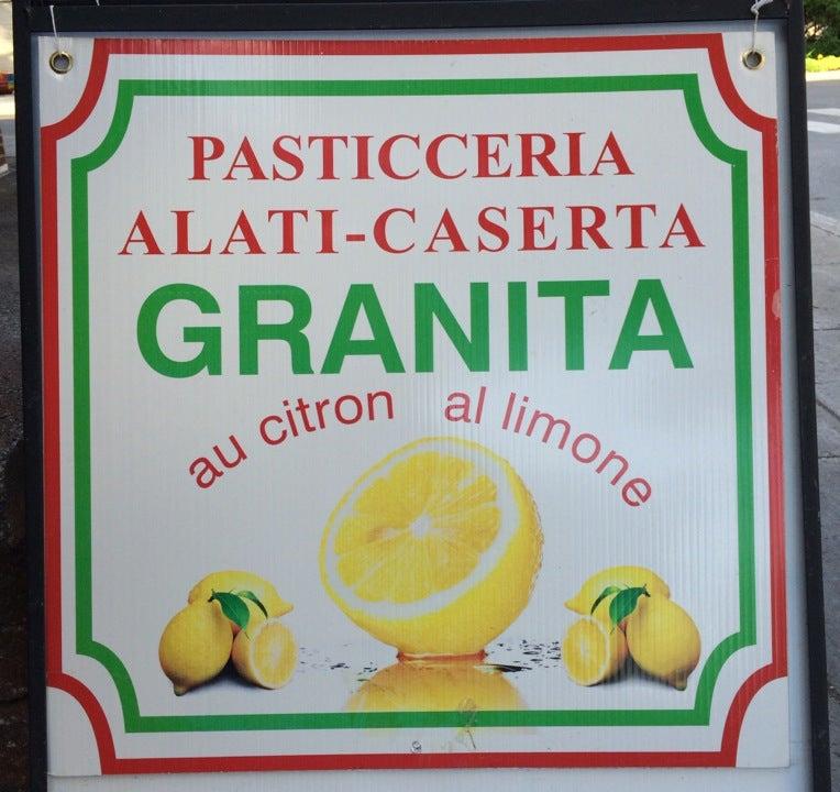 Pasticceria Alati-Caserta