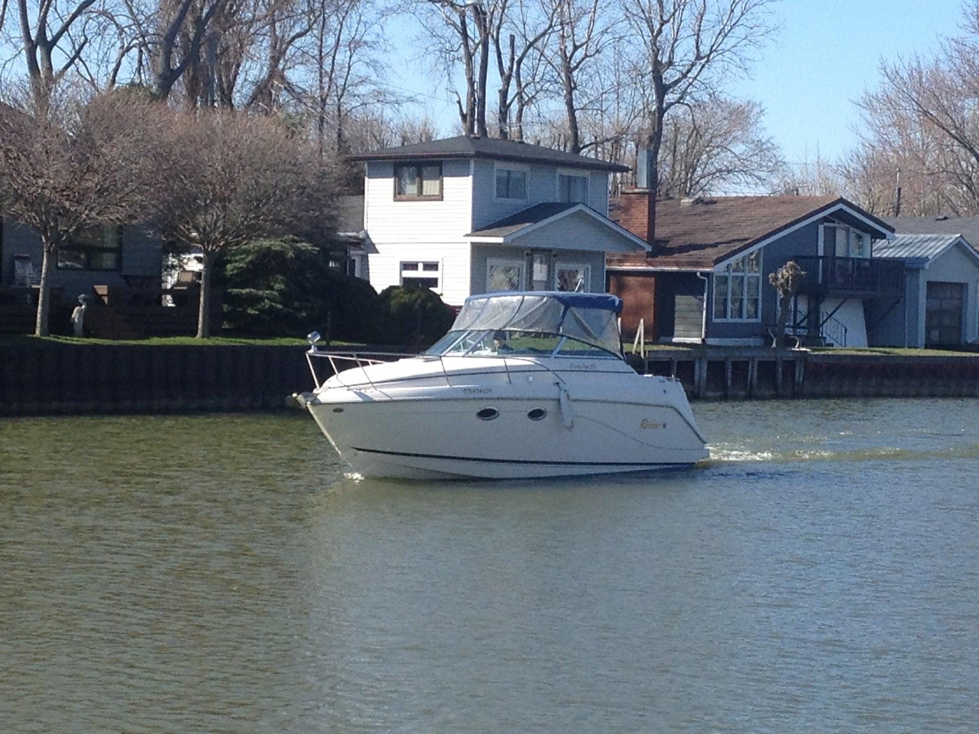 Old Cut Boat Livery