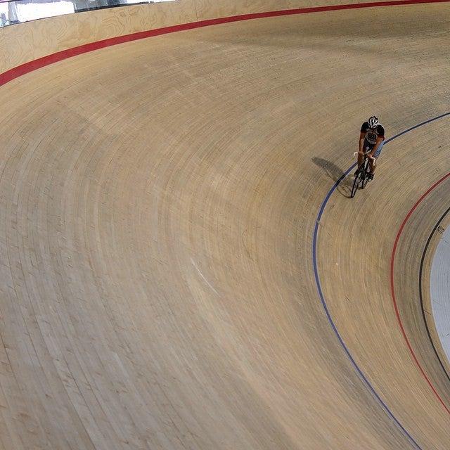 Mattamy National Cycling Centre (Velodrome)