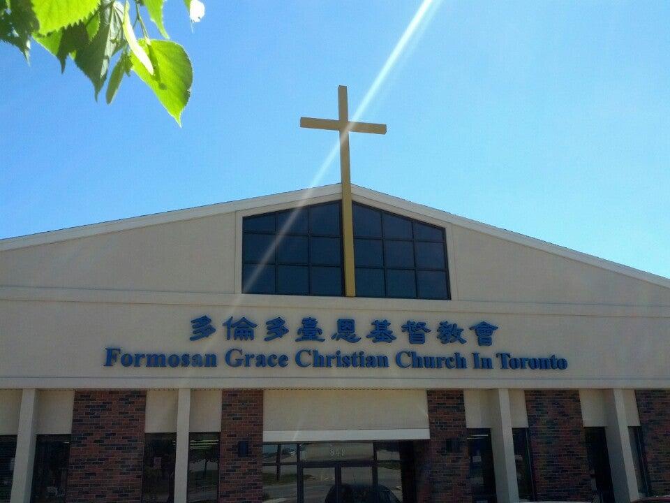 Formosan Grace Christian Ch